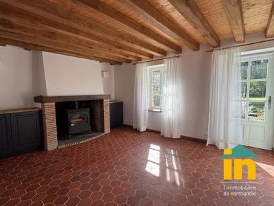Maison de campagne - 71 m² - 3 pièces