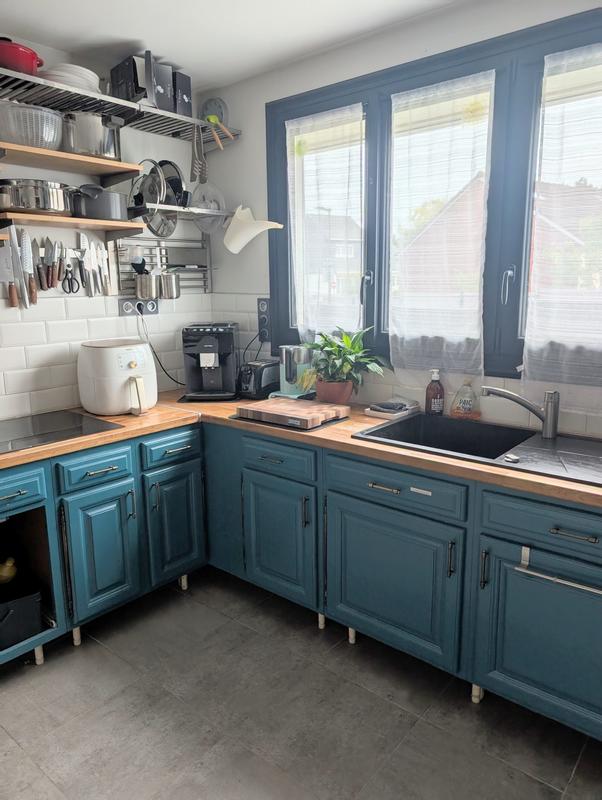 Maison - 83 m² - 6 pièces