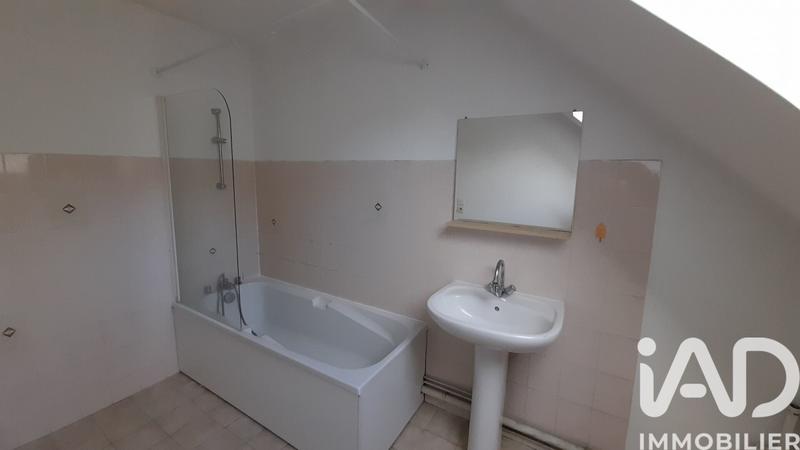 Appartement - 55 m² - 2 pièces