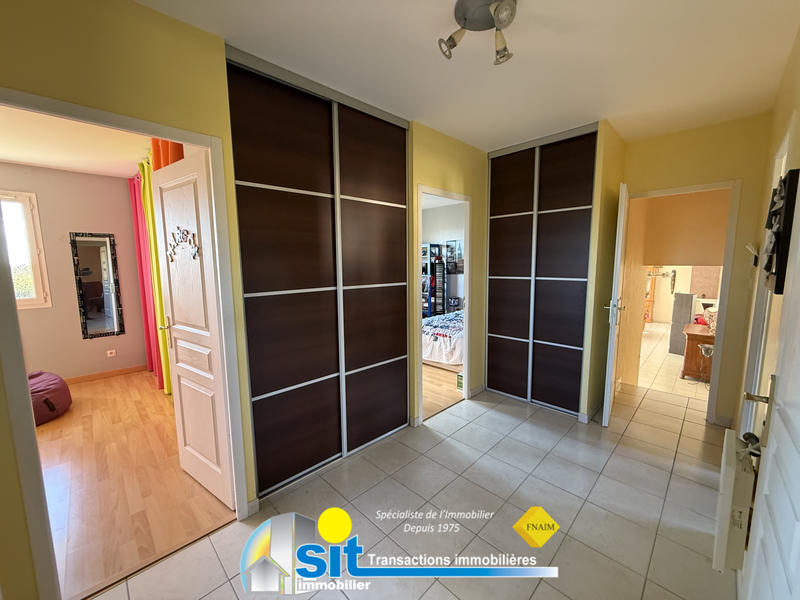 Maison - 163 m² - 7 pièces