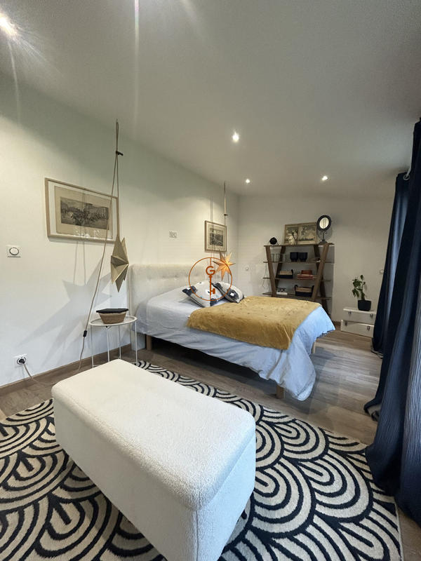 Maison ancienne - 63 m² - 2 pièces