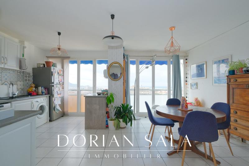 Appartement - 66 m² - 3 pièces