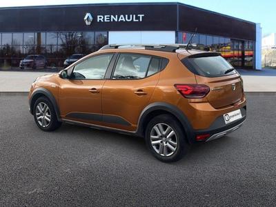Dacia Sandero TCe 90 - 22 Stepway Confort