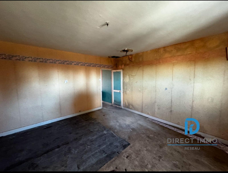 Maison ancienne - 80 m² - 4 pièces