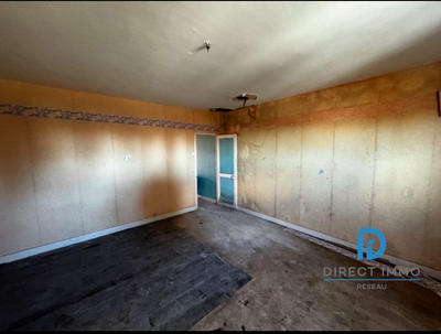 Maison ancienne - 80 m² - 4 pièces