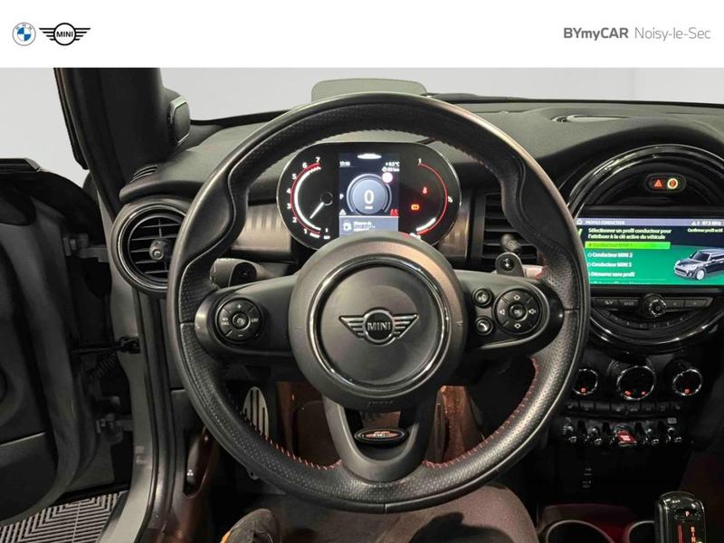 Mini 3 portes Hatch F56 Lci John Cooper Works 231 ch Bva8