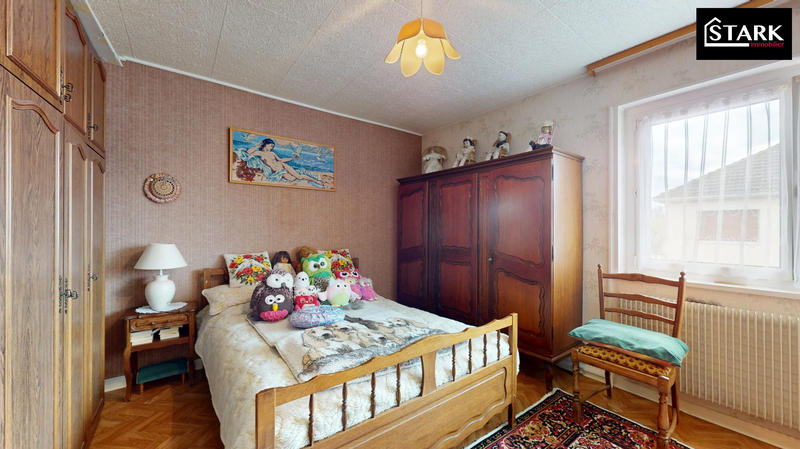 Maison ancienne - 95 m² - 5 pièces