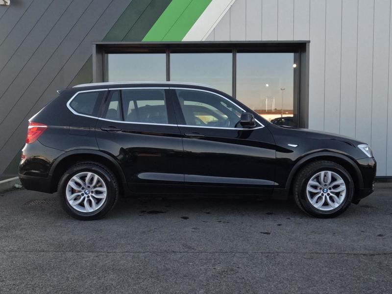 Bmw X3 F25 Lci xDrive20d 190ch xLine