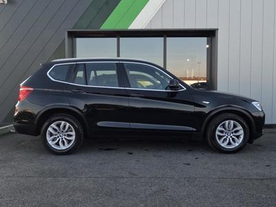 Bmw X3 F25 Lci xDrive20d 190ch xLine