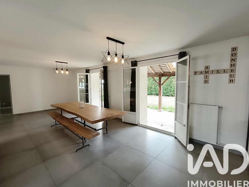 Maison - 146 m² - 5 pièces