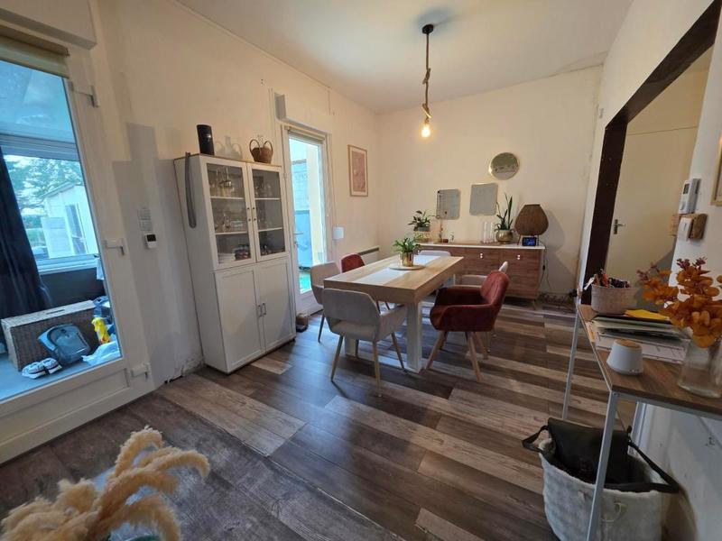 Maison - 60 m² - 2 pièces