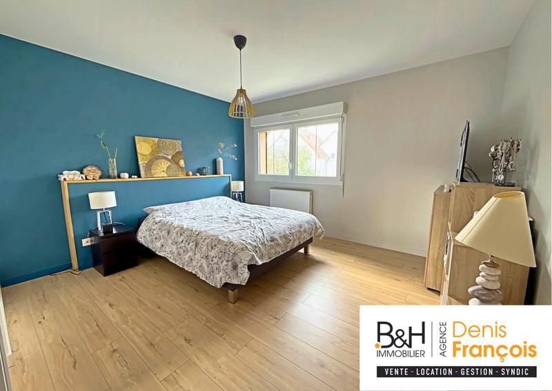 Appartement - 100 m² - 4 pièces