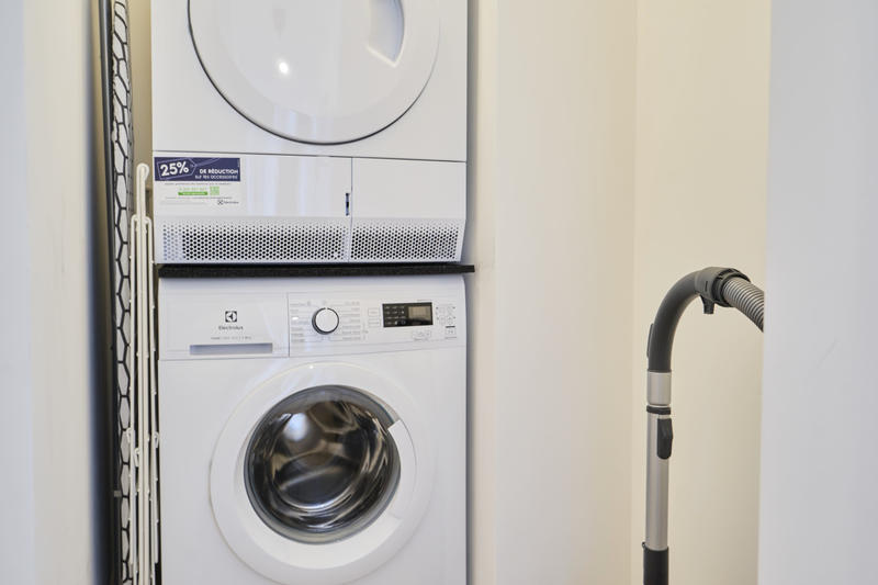 Appartement - 12 m² - 1 pièce