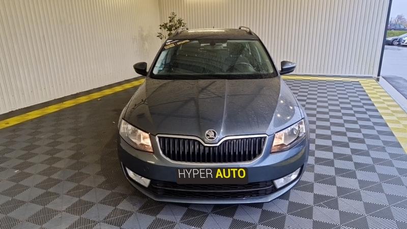 Skoda Octavia Combi 1.6 Tdi 105 Ch Cr Fap Green Tec Business Plus