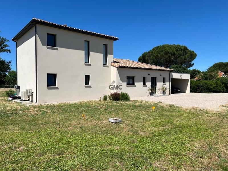 Villa - 151 m² - 5 pièces