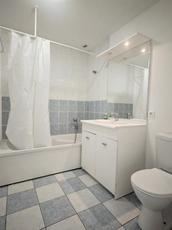 Appartement - 70 m² - 3 pièces