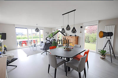 Maison - 150 m² - 7 pièces