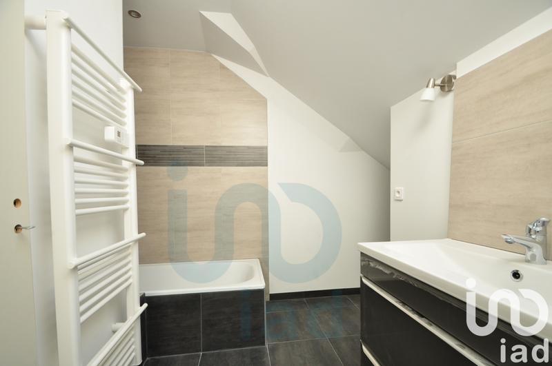 Maison - 103 m² - 5 pièces