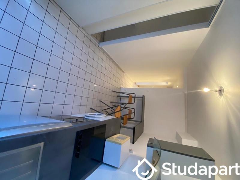 Chambre - 13 m² - 1 pièce