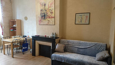 Appartement - 38 m² - 2 pièces