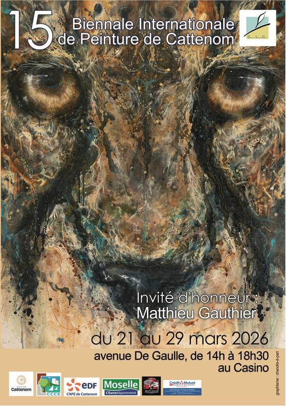 15ème Biennale internationale de peinture