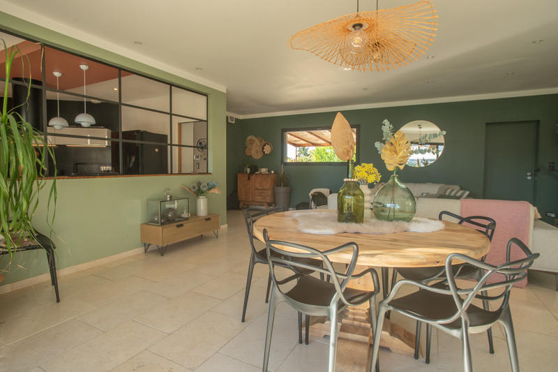 Villa - 125 m² - 5 pièces