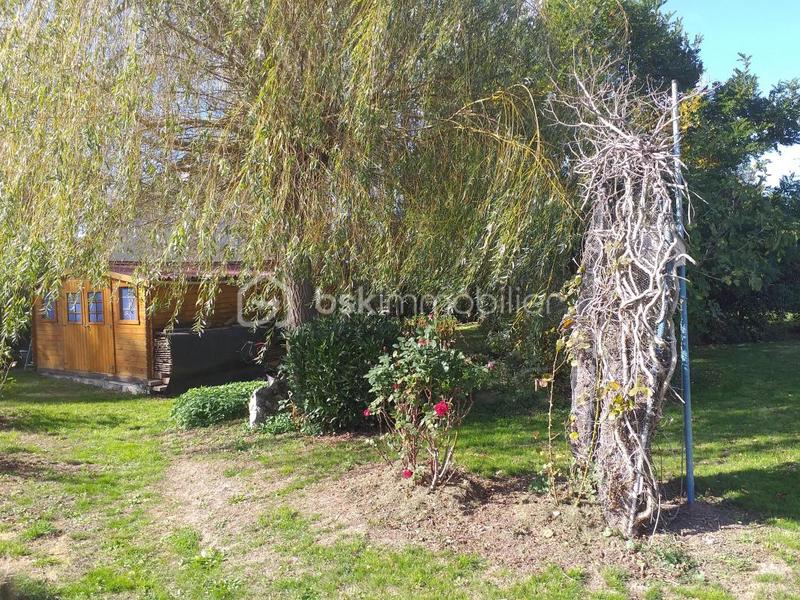 Maison - 140 m² - 7 pièces