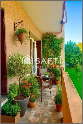 Appartement - 84 m² - 4 pièces