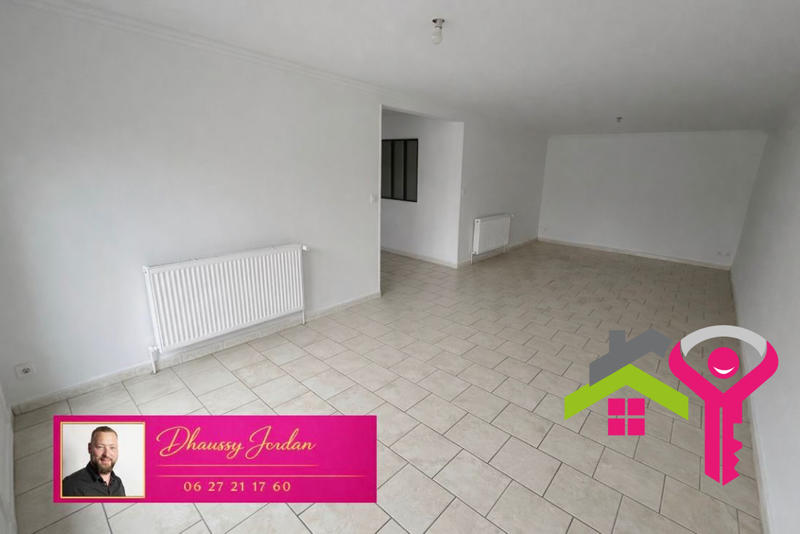 Maison - 97 m² - 5 pièces