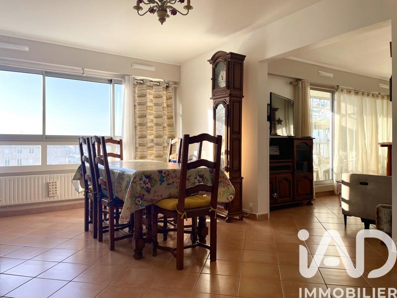 Appartement - 73 m² - 4 pièces