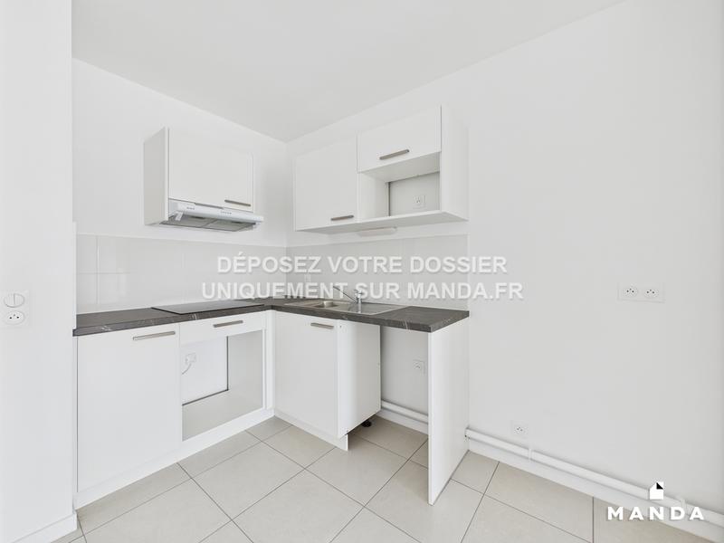 Appartement - 63 m² - 3 pièces