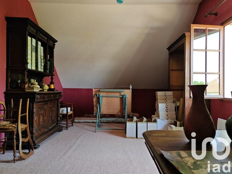 Maison - 188 m² - 8 pièces