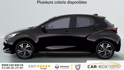 Toyota Yaris 1.5 Dual-Vvt-iE 116 Cvt Style Led