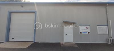 Local commercial - 225 m² - 3 pièces