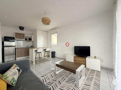 Appartement - 39 m² - 2 pièces