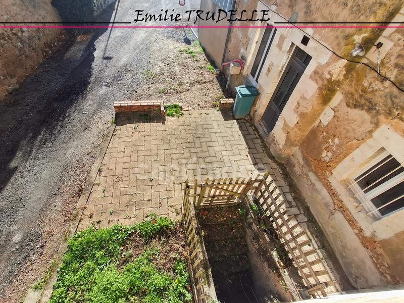 Maison de village - 200 m² - 7 pièces