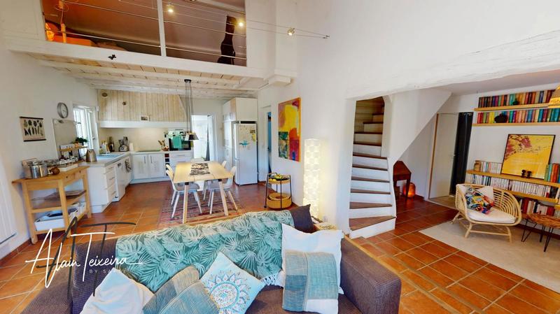 Maison - 103 m² - 5 pièces