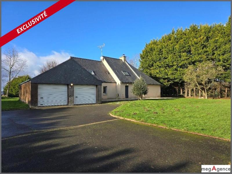 Maison - 156 m² - 7 pièces