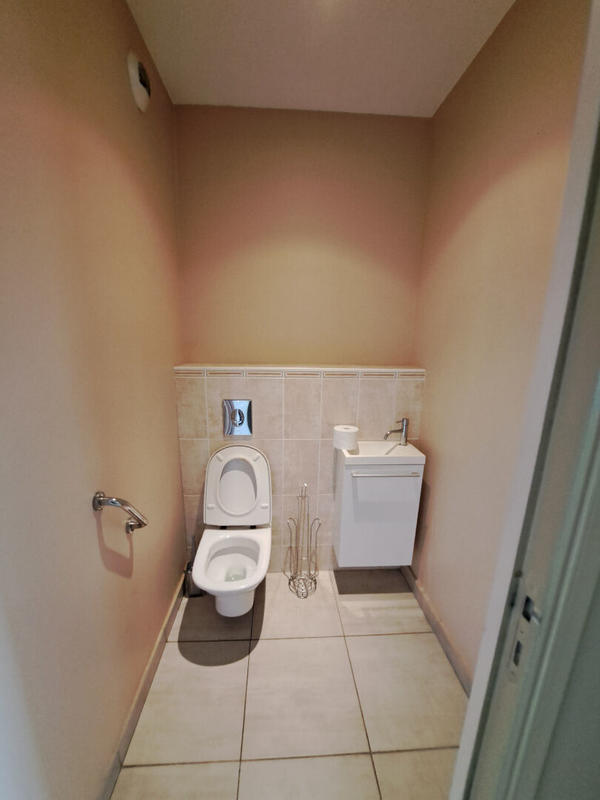 Appartement - 95 m² - 3 pièces