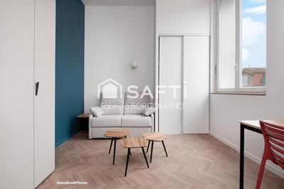 Appartement - 18 m² - 1 pièce