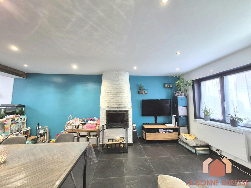 Maison - 73 m² - 3 pièces