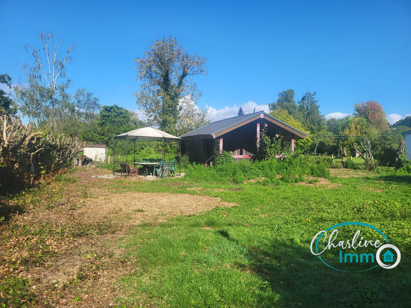 Châlet - 50 m² - 2 pièces