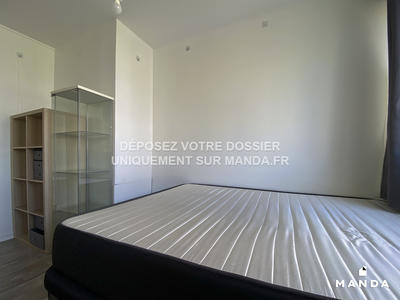 Appartement - 32 m² - 2 pièces