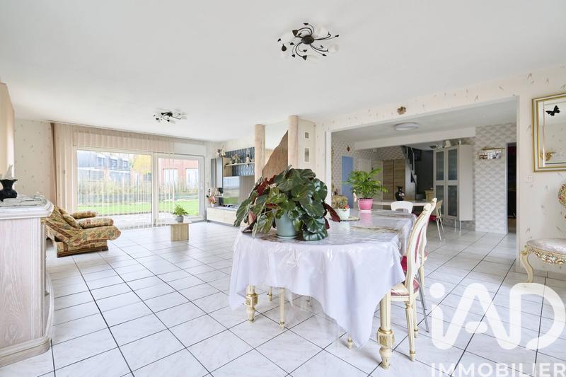 Maison - 175 m² - 6 pièces