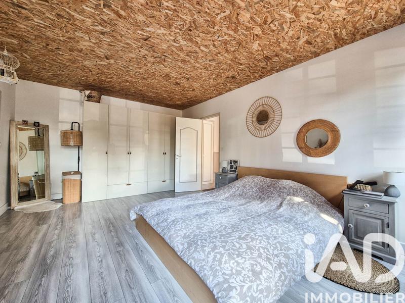 Maison - 129 m² - 5 pièces