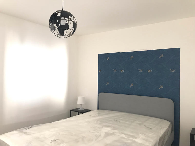 Appartement - 43 m² - 2 pièces