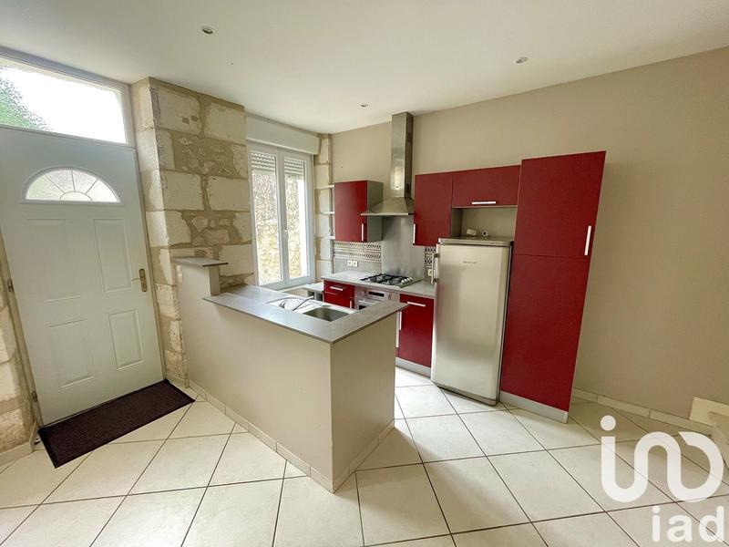 Maison de ville - 67 m² - 3 pièces