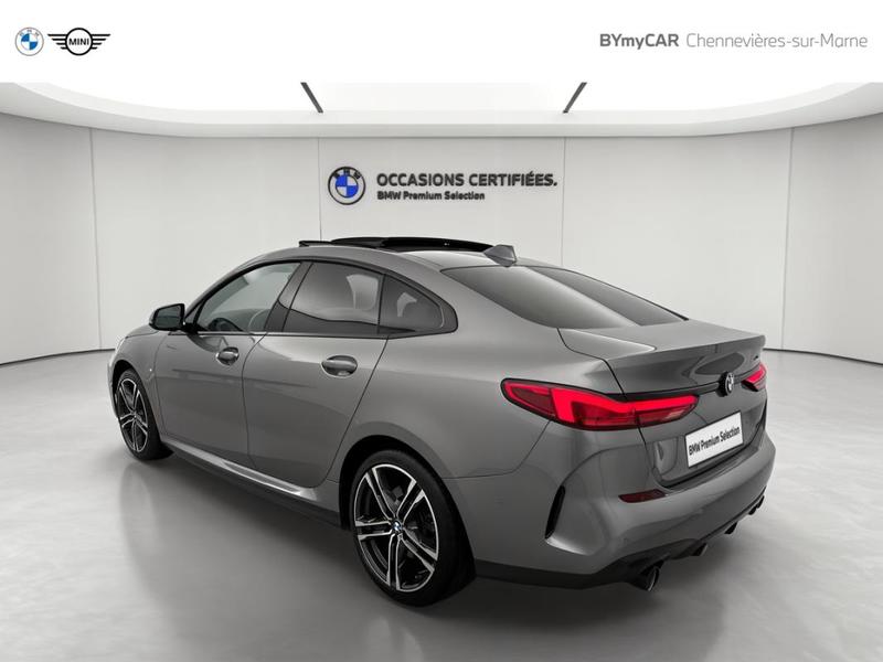 Bmw Série 2 Gran Coupé F44 220i 178 ch Dkg7 m Sport