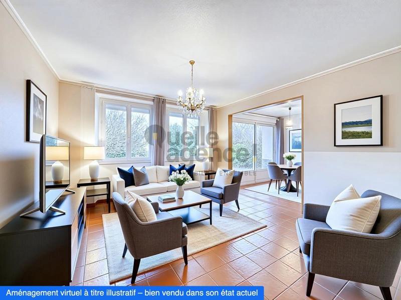 Maison - 139 m² - 5 pièces