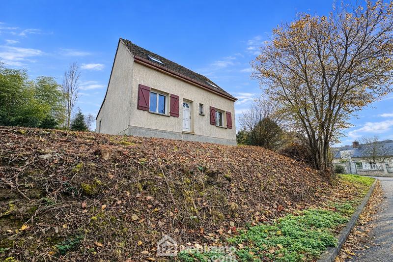 Maison - 91 m² - 3 pièces